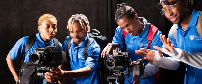 Dillard University Film Studies