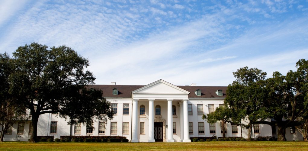 Dillard University Campus