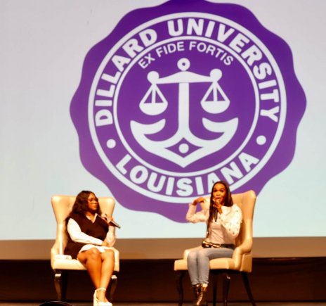 Grammy Award-Winning Artist and Author Michelle Williams Hosted a Conversation on Black Mental Health for a special event on November 11.