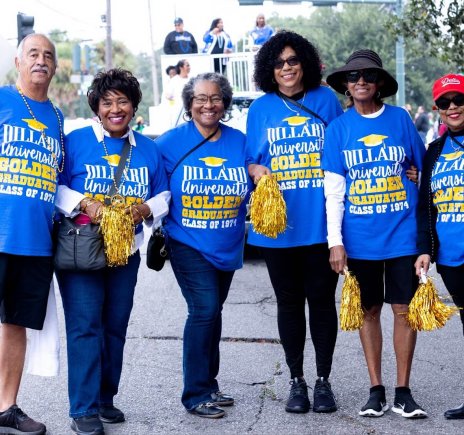 Dillard University's 2023 Homecoming Parade: A Spectacular Display of School Spirit and Communiversity