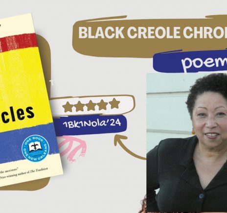Black Creole Chronicles Saloy page  - BCC Saloy page 1