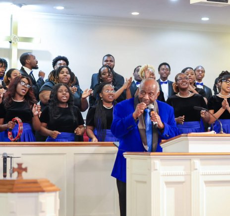 choir performance