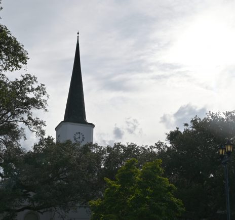 Dillard Chapel