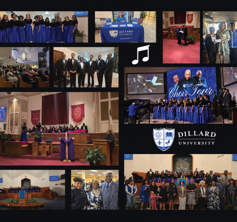 Dillard University 2026 Choir Concert TourPage_1