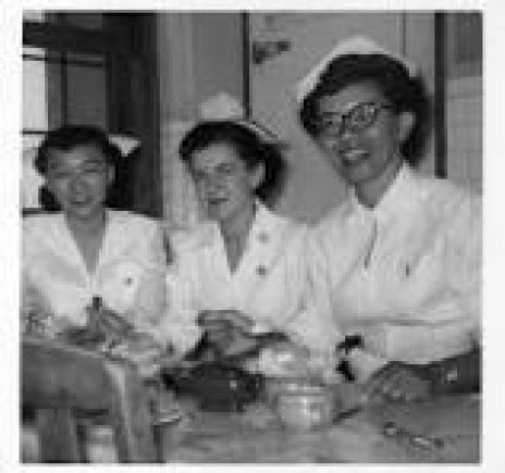 Dr. Stella P. Robinson - Magna Cum Laude '48