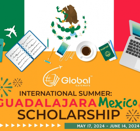 Global Gateways Scholarship