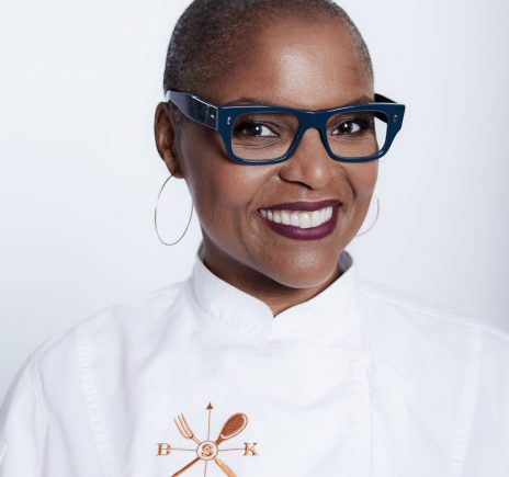 Master Chef Tanya Holland