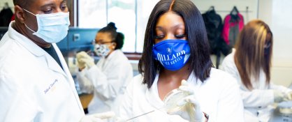 Dillard University Academics