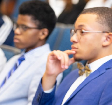 Dillard University Academics - students in classroom