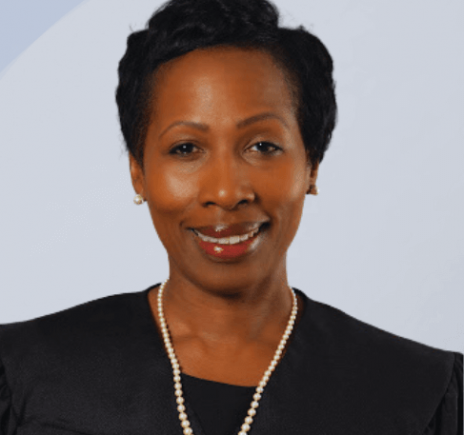 Judge Orelia E. Merchant - Ortique Lecture Speaker
