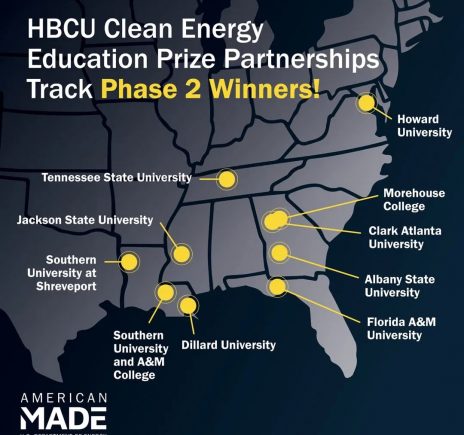 Phase 2 HBCU Clean Energy