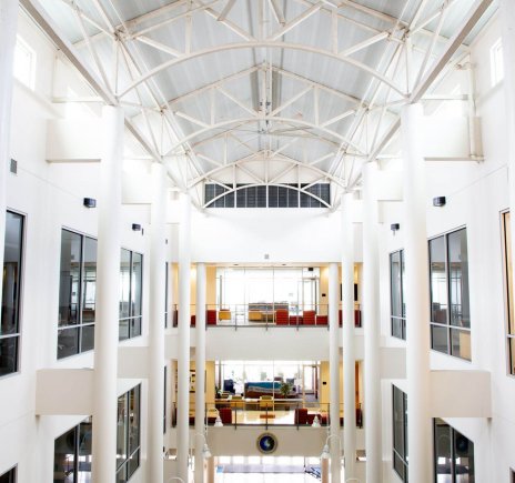 Dillard University Campus