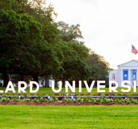 Dillard University Campus and Sign