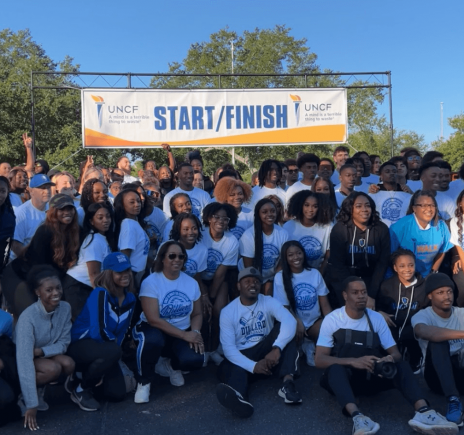 UNCF Walk for Education