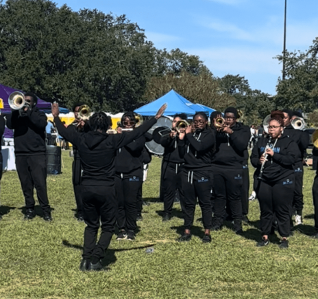 Dillard University Band