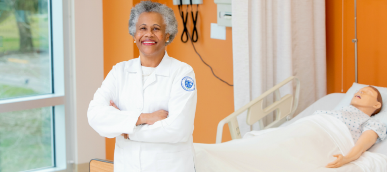 Dillard University nursing dean