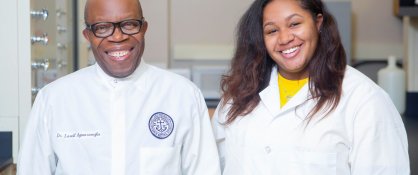 Dillard University nursing