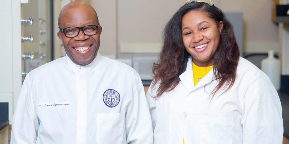 Dillard University nursing