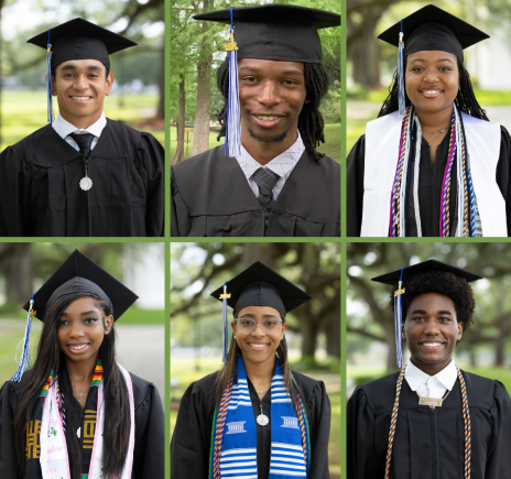 valedictorians and salutatorians