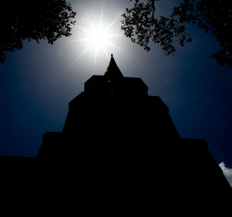 Dillard University Lawless Chapel