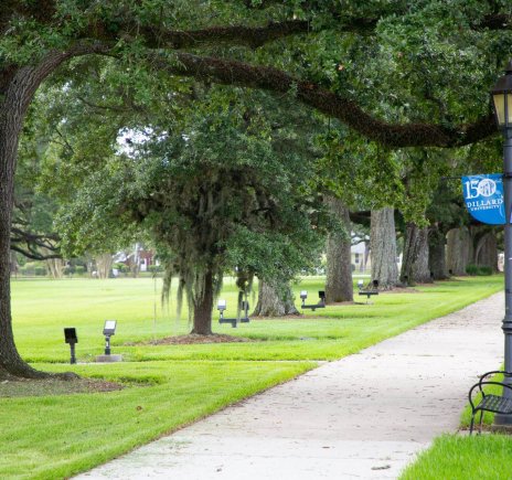 Dillard University Campus