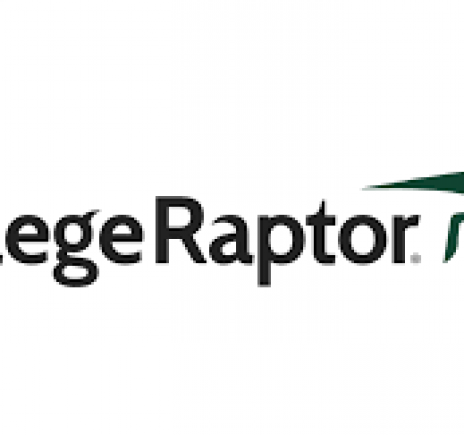 college raptor logo