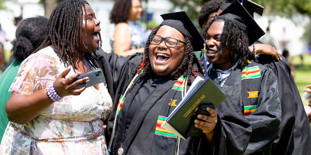 International Students Apply, Dillard University HBCU, Louisiana