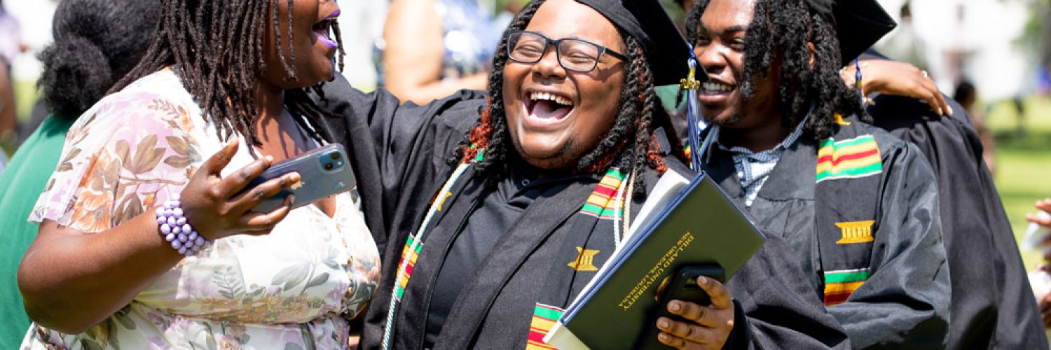 Dillard University Commencement