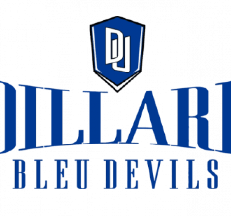 Dillard Bleu Devils Logo