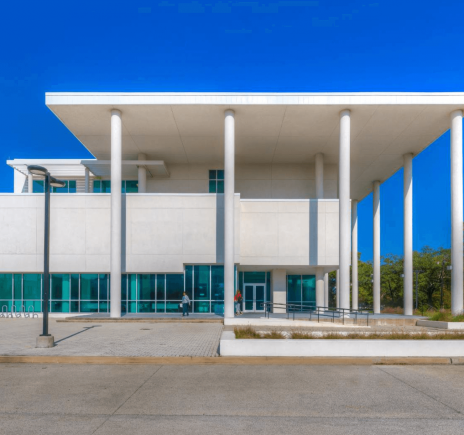 Dillard University campus - Student Union
