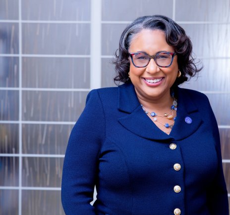 Dr Rochelle Ford, President Dillard University