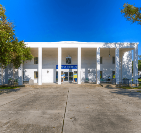 Dillard University campus - bookstore