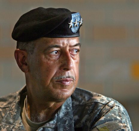 Lieutenant General Russel Honoré