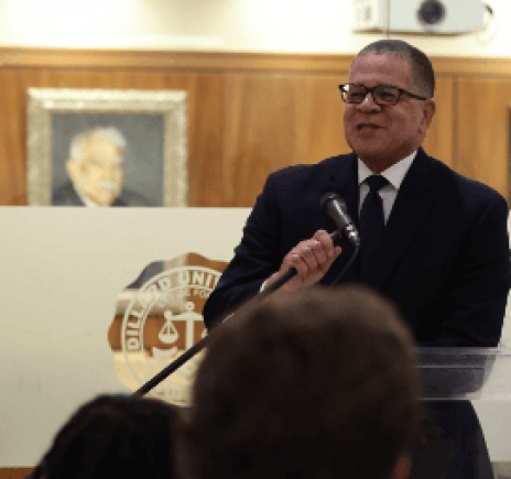Dillard University Hosted the Inaugural Black and Jewish Relations Unity Dinner