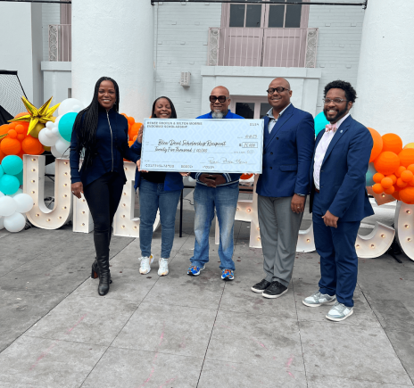 Dillard University Alumna, Chief Curl Officer Renee Rhoten Morris Presents $25,000 Endowed Scholarship