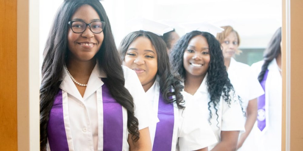 Dillard University nursing