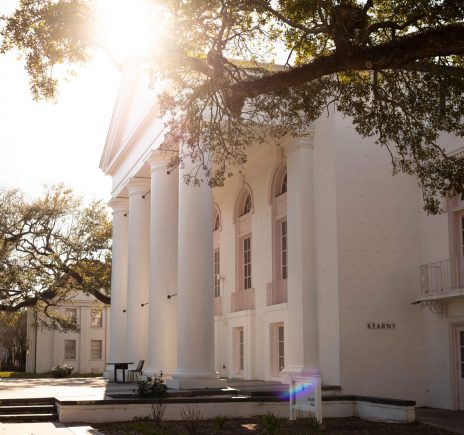 Dillard University Kerny Hall
