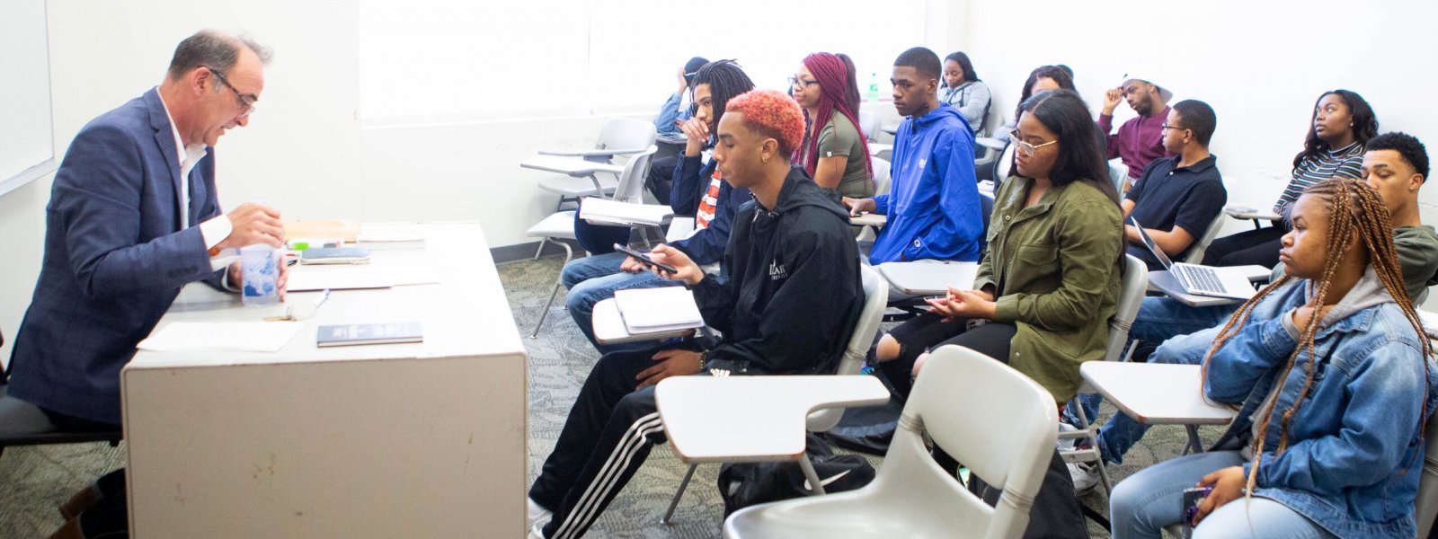 Dillard University Academics