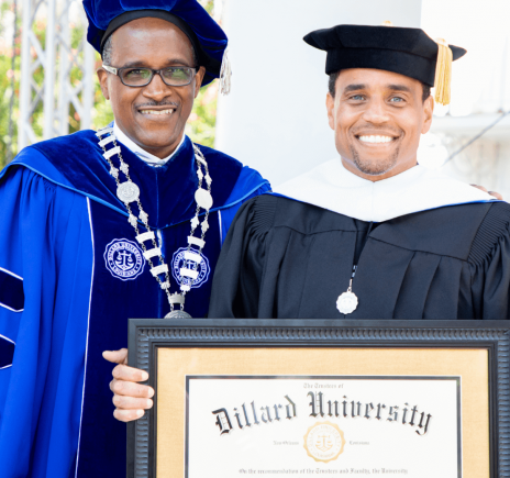 Dillard University Commencement