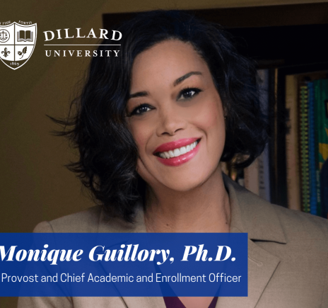 Monique Guillory, Ph.D