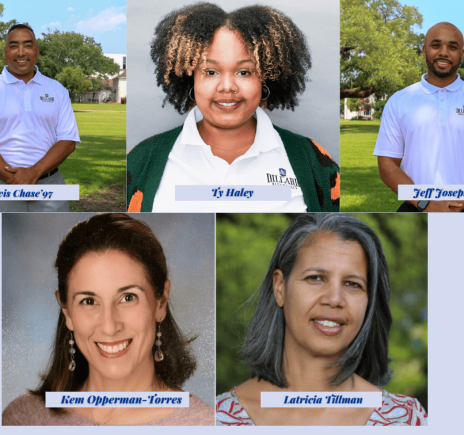 DU New Staff