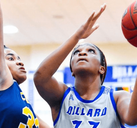 Dillard University Faces Fisk in Upcoming Basketball Games