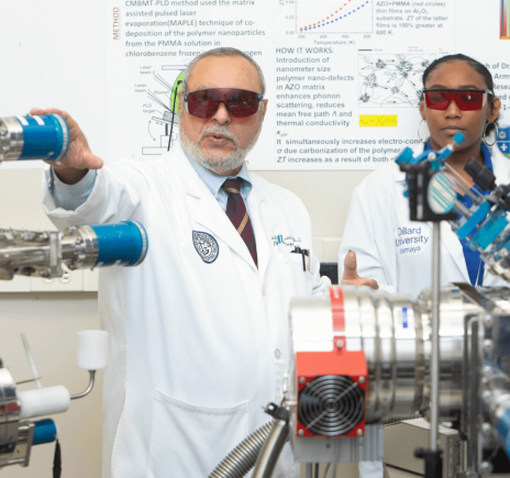Dillard University Academics