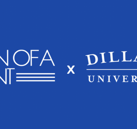 Soas x Dillard University partnership logo