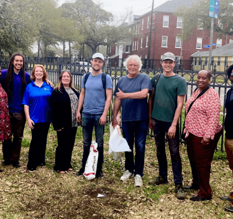 Dillard Joins Deltares' Disaster Resilience Water Network