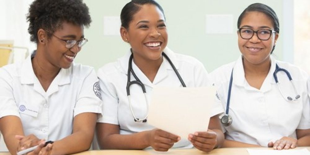 Nursing History, Dillard New Orleans LA