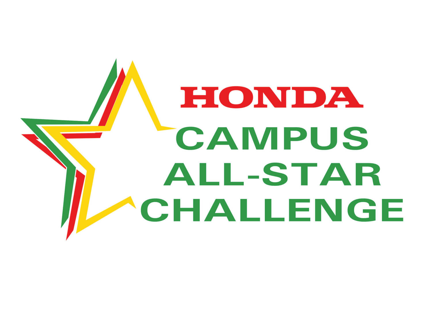 honda campus allstar challenge logo