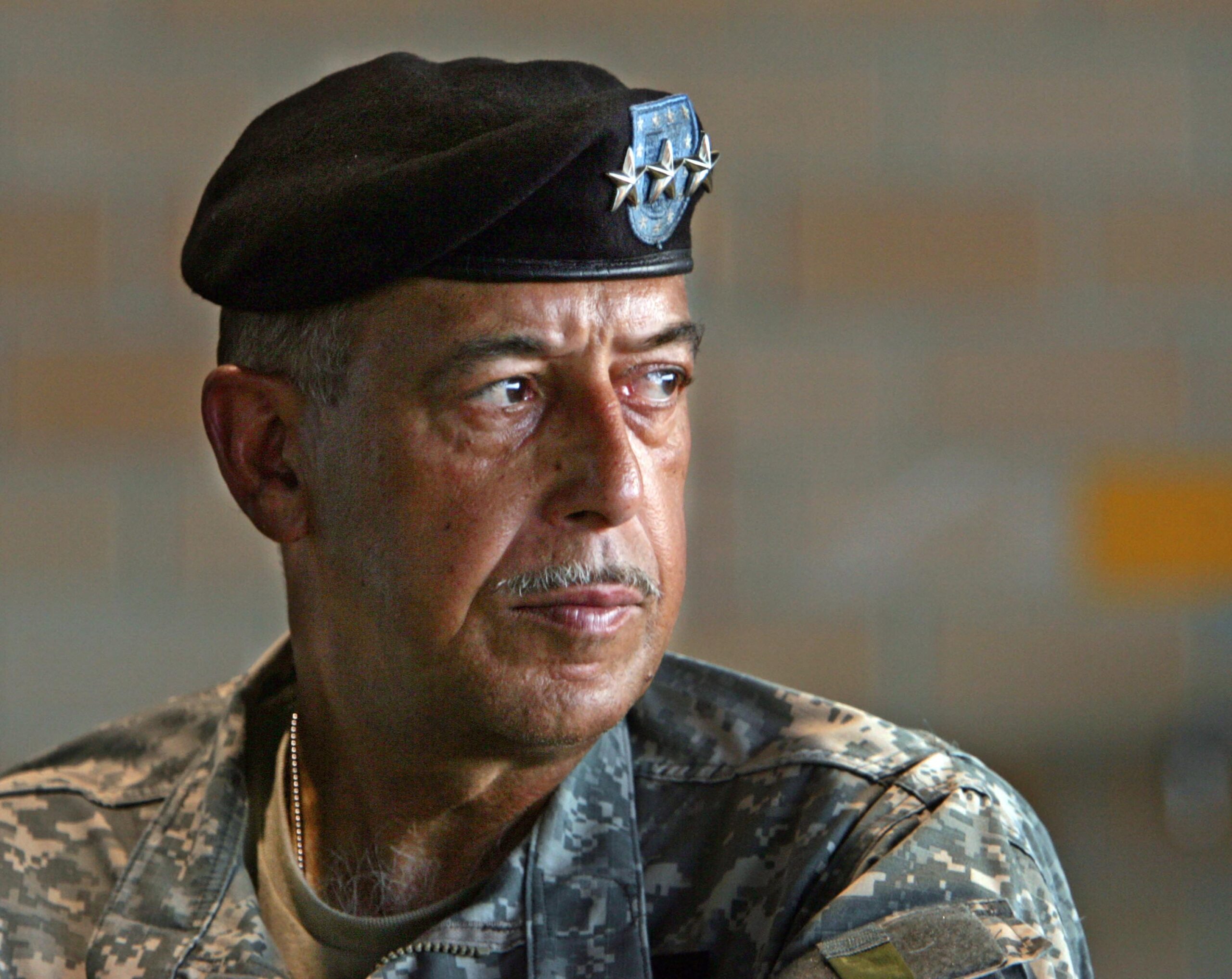 Lieutenant General Russel Honoré