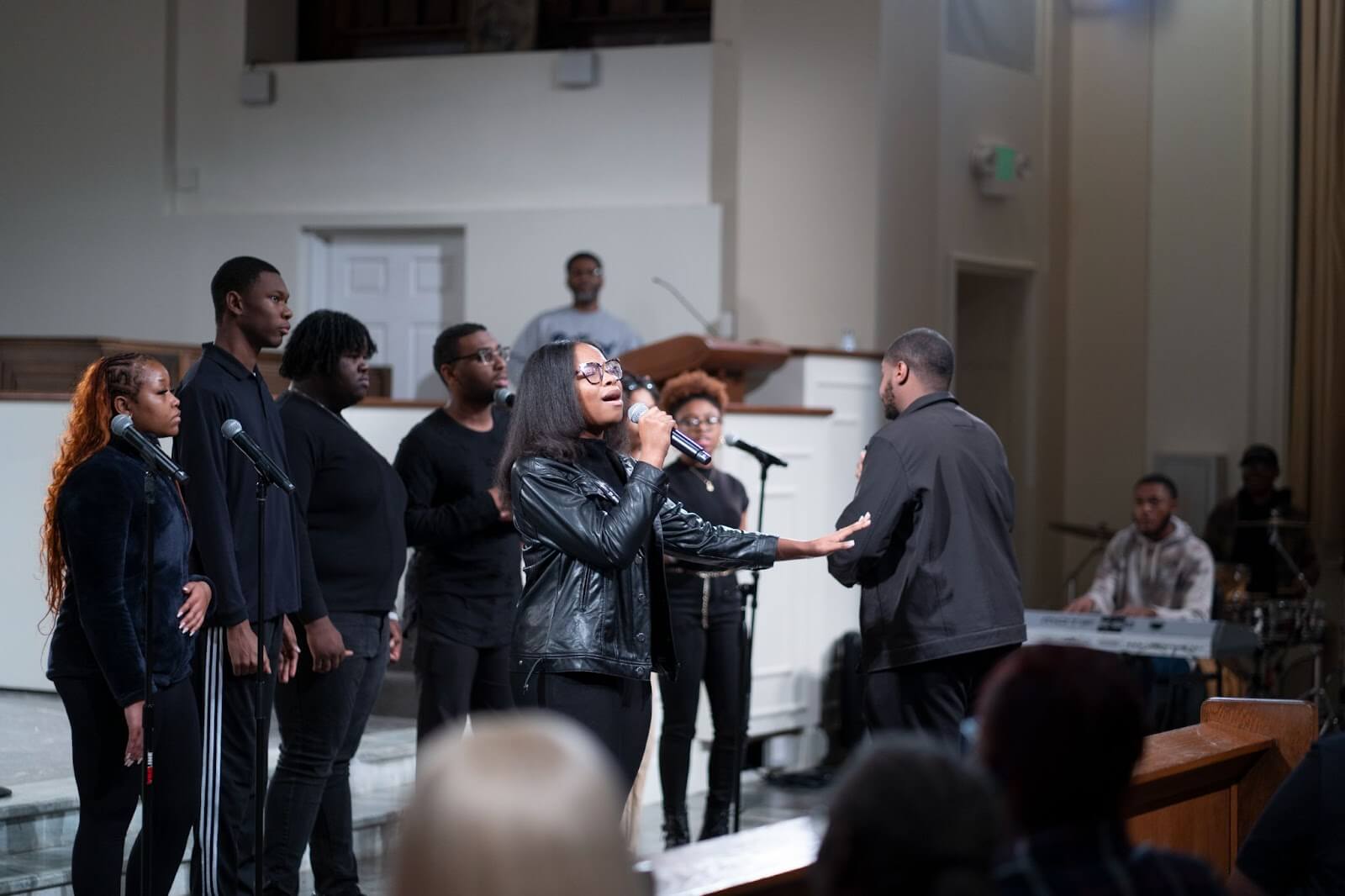 Dillard University Hosts 'Let Freedom Sing The Experience' Gospel