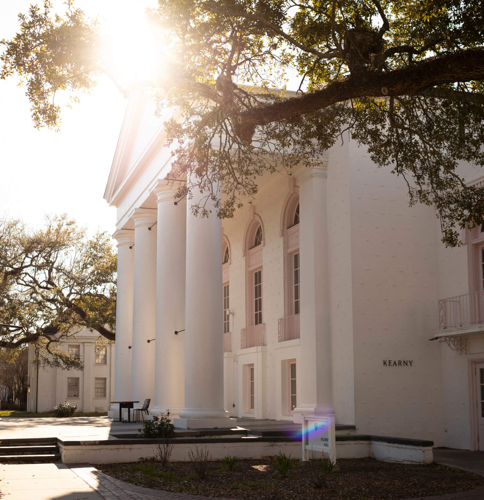 Dillard University Kerny Hall